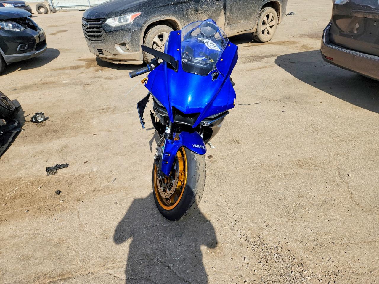 2024 YAMAHA YZF1000