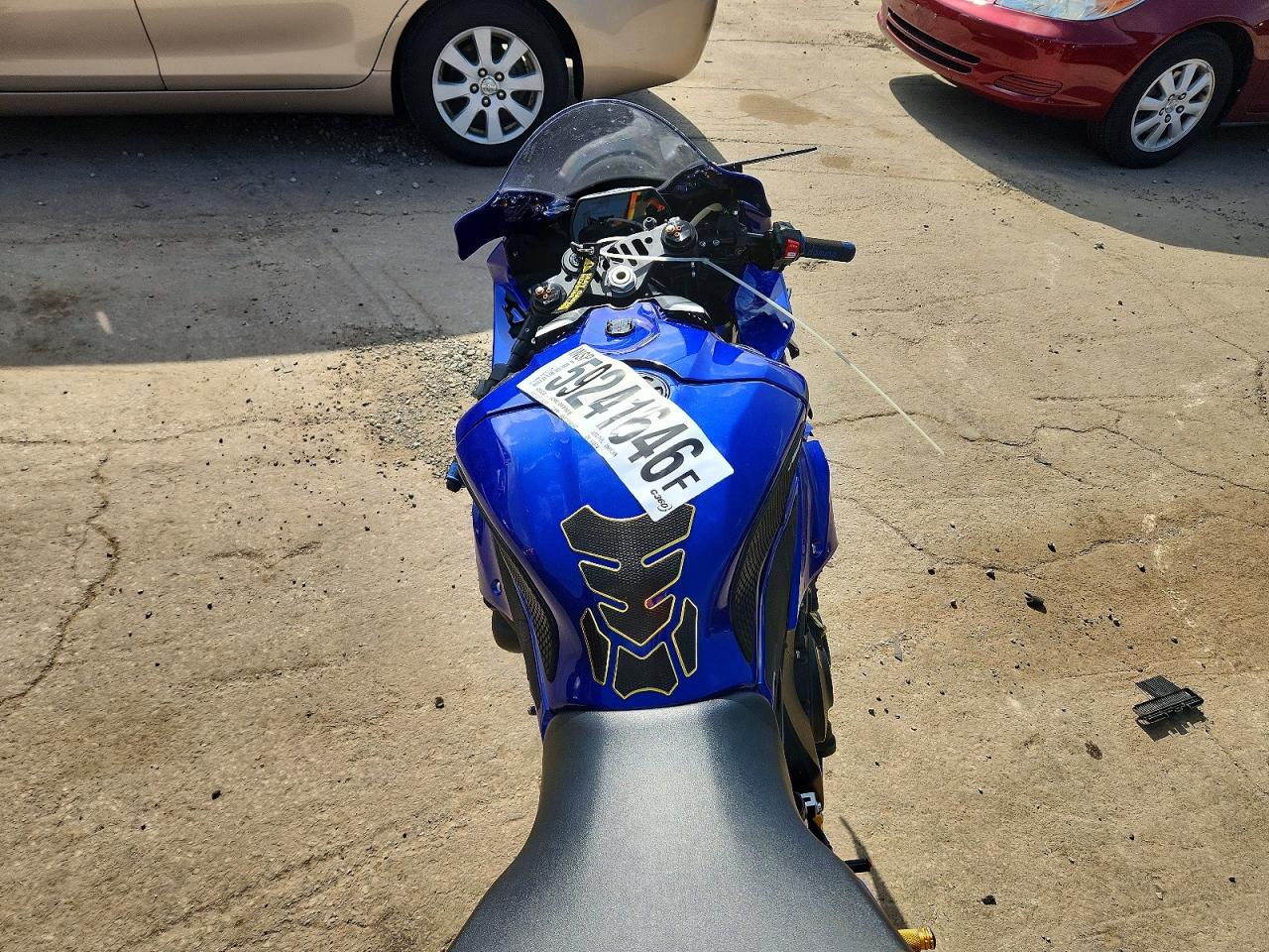 2024 YAMAHA YZF1000