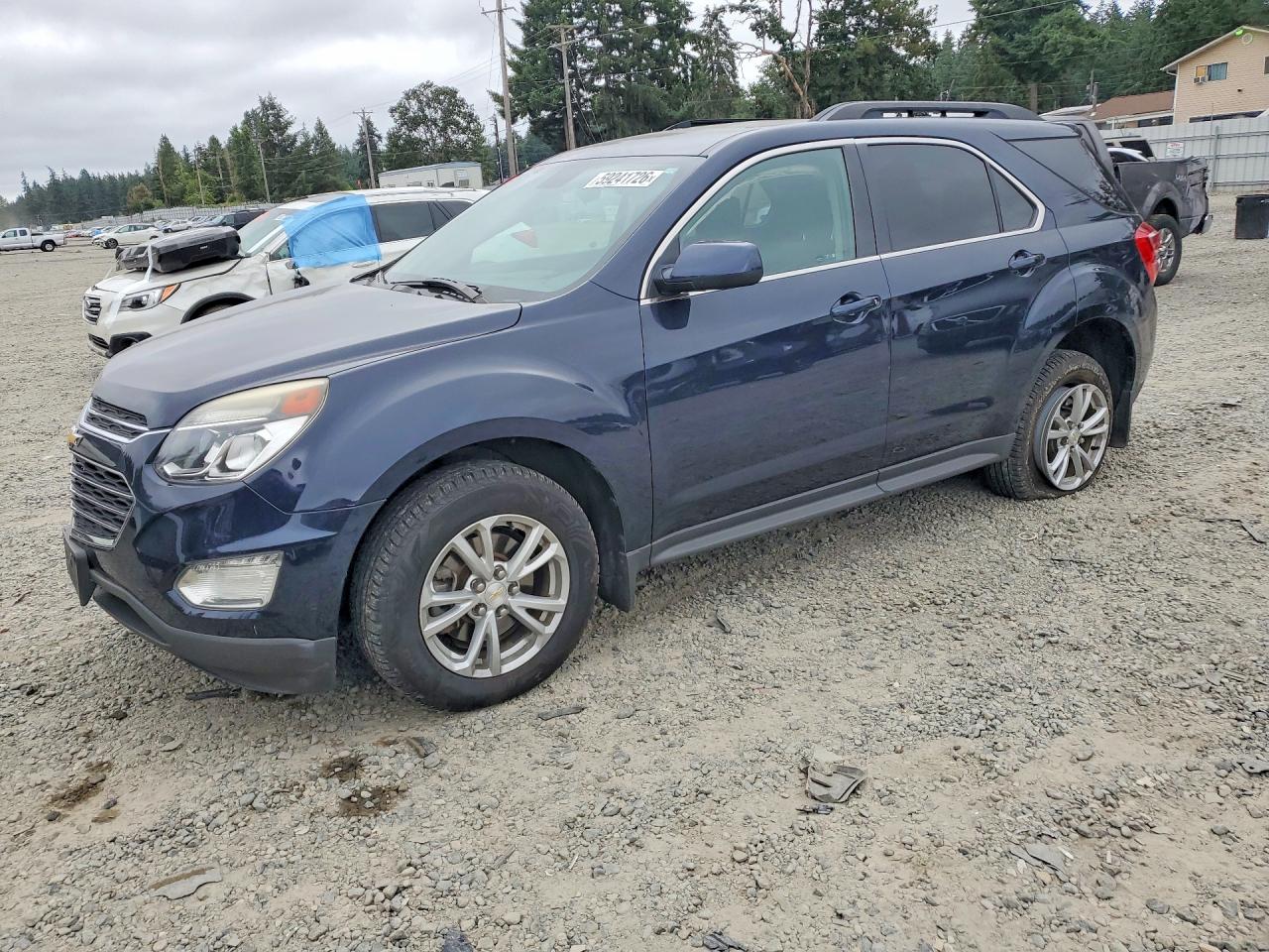 2017 CHEVROLET EQUINOX