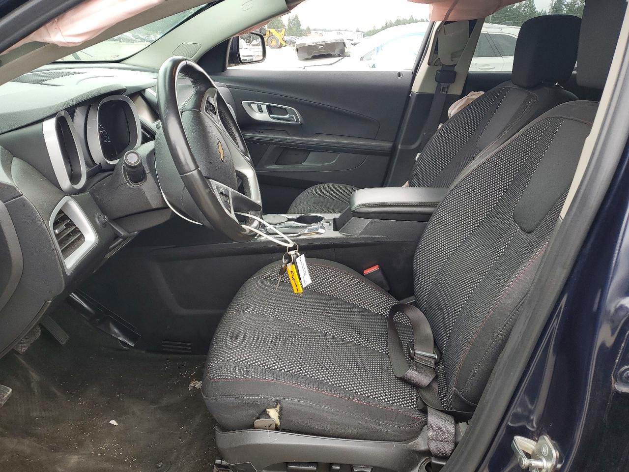 2017 CHEVROLET EQUINOX