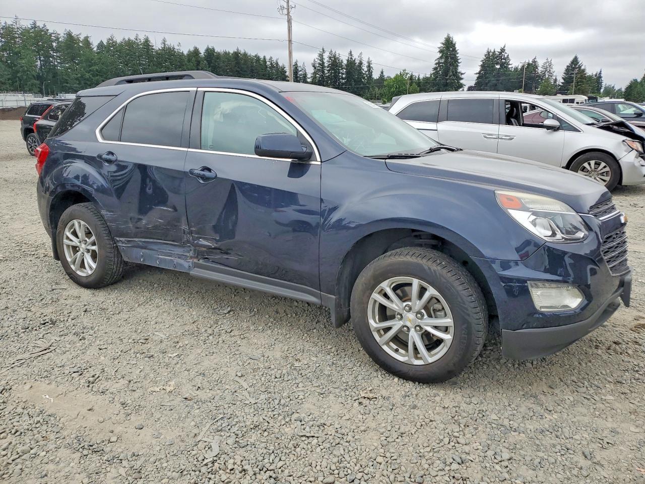 2017 CHEVROLET EQUINOX