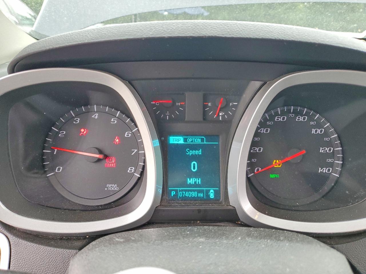 2017 CHEVROLET EQUINOX