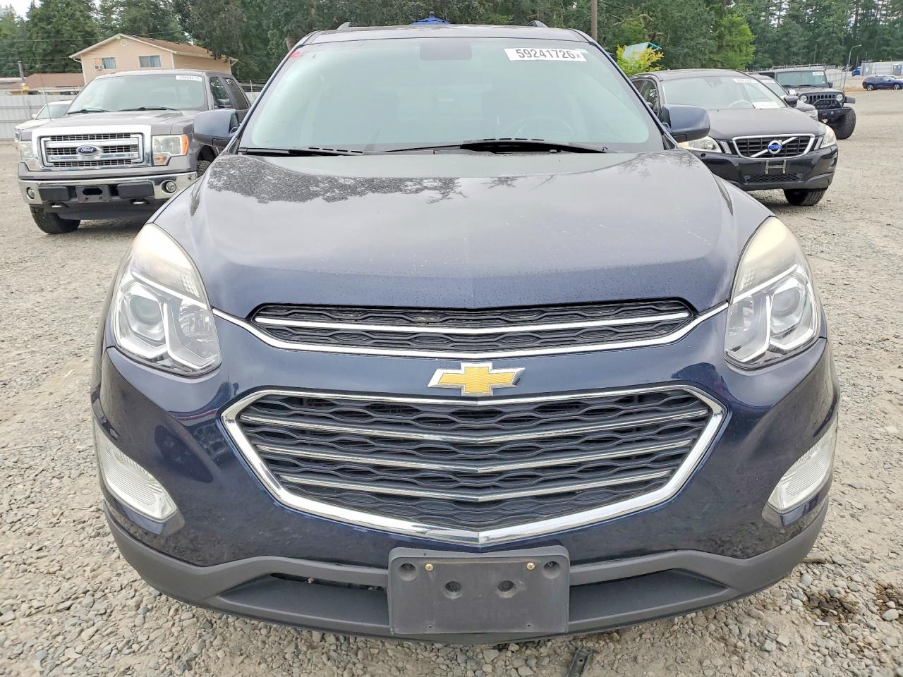 2017 CHEVROLET EQUINOX