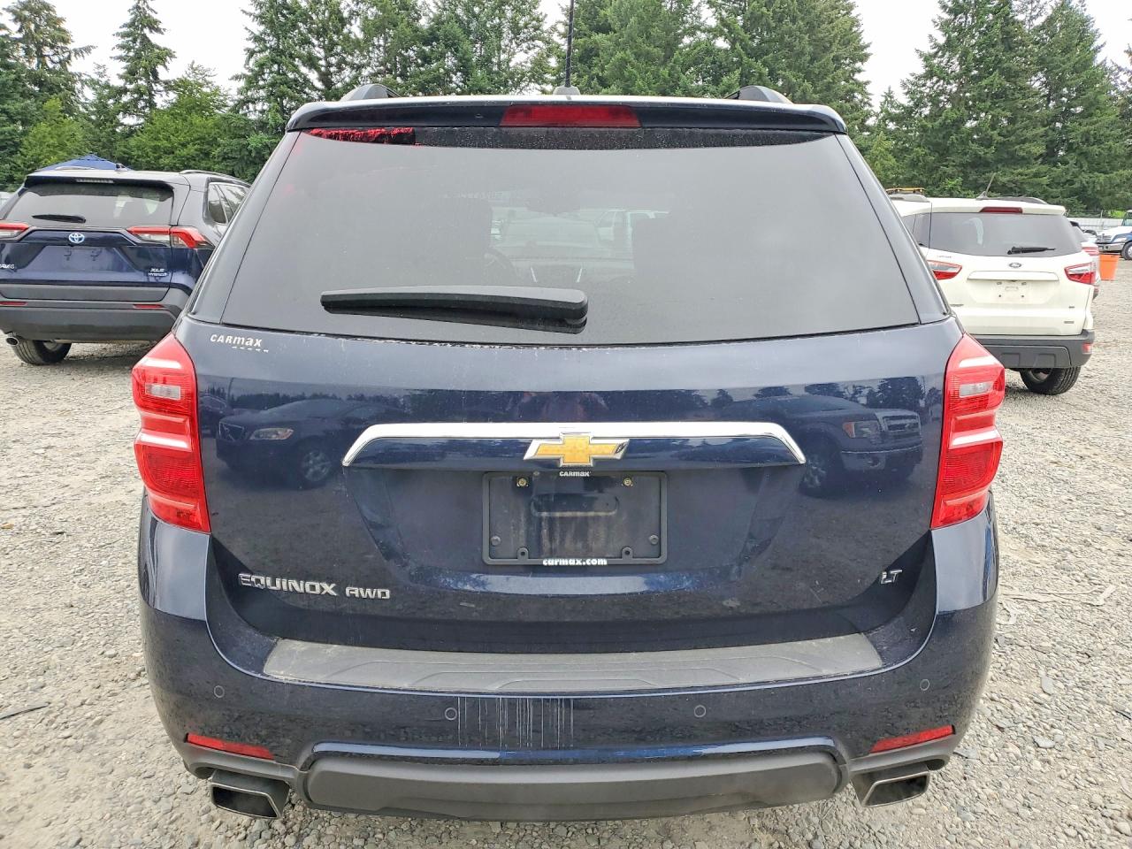 2017 CHEVROLET EQUINOX