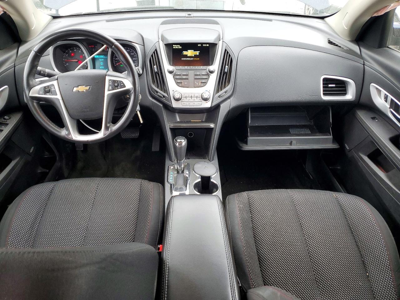 2017 CHEVROLET EQUINOX