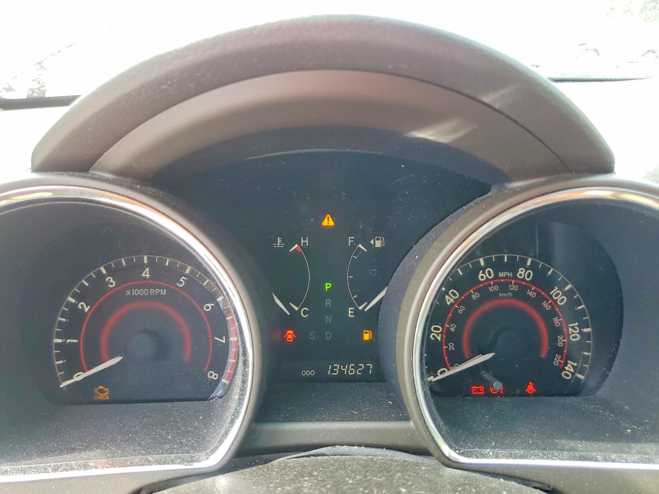 2008 TOYOTA HIGHLANDER