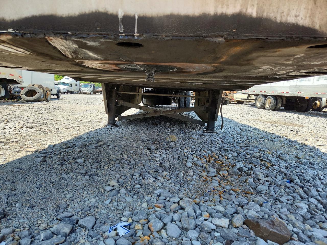 2020 UTILITY TRAILER MFG NO MODEL F