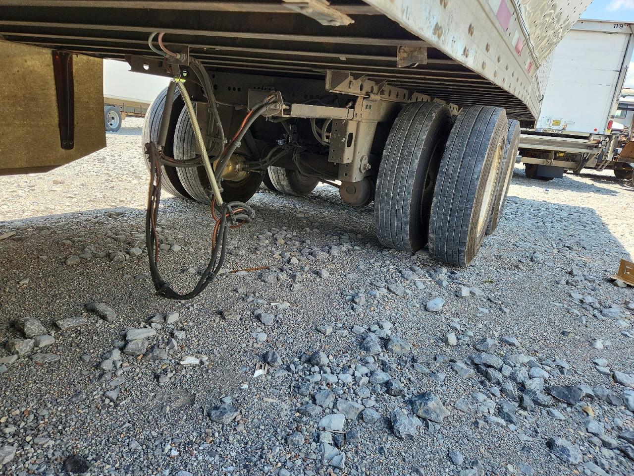 2020 UTILITY TRAILER MFG NO MODEL F