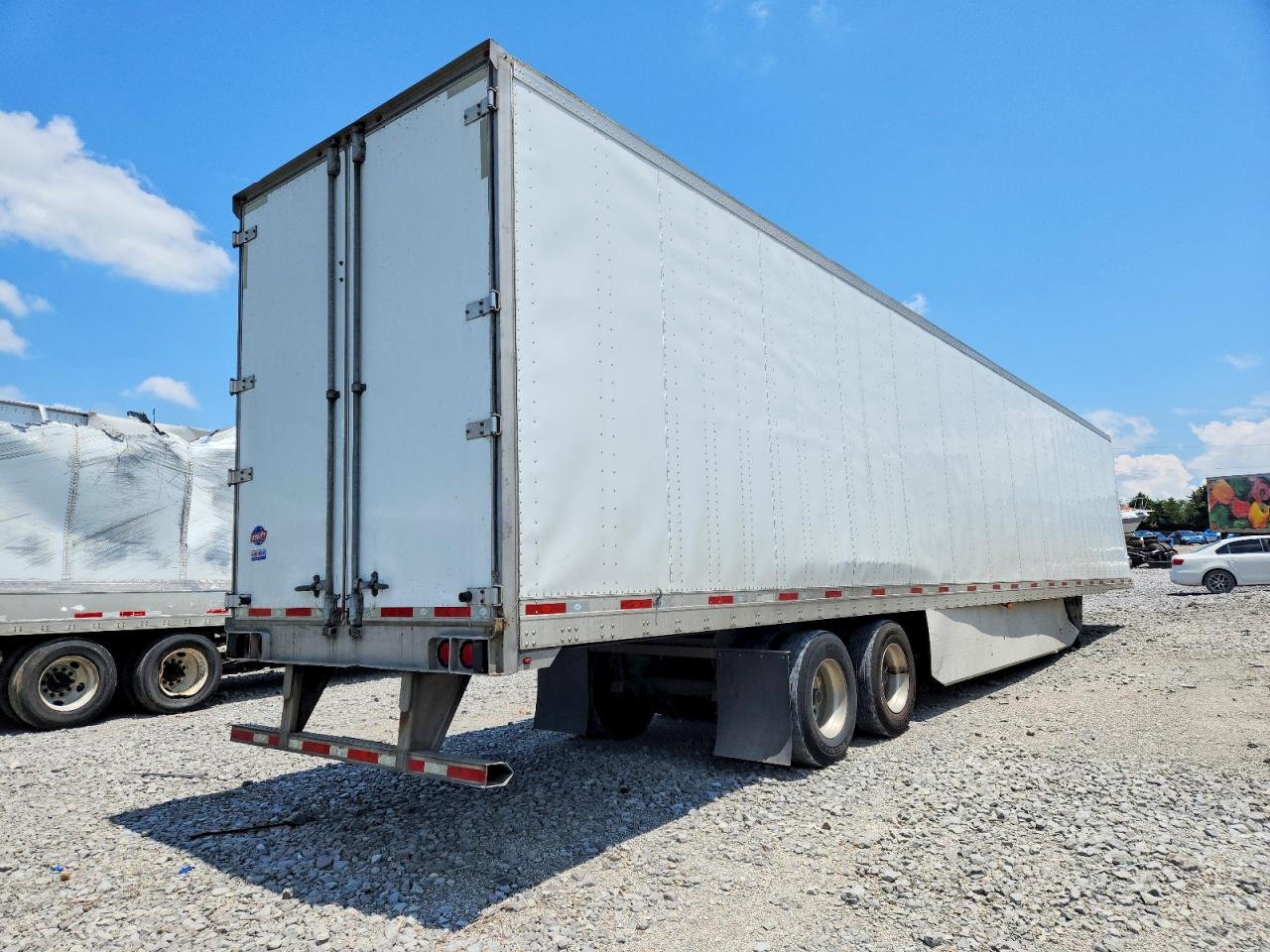 2020 UTILITY TRAILER MFG NO MODEL F