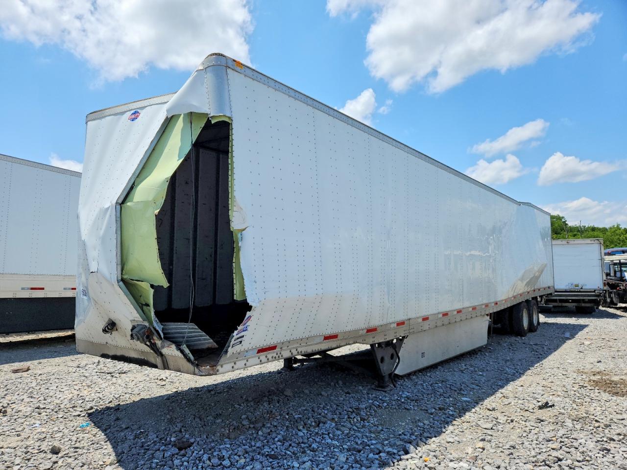 2020 UTILITY TRAILER MFG NO MODEL F
