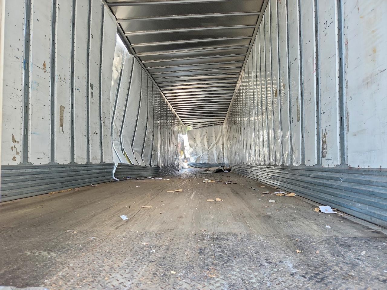 2020 UTILITY TRAILER MFG NO MODEL F