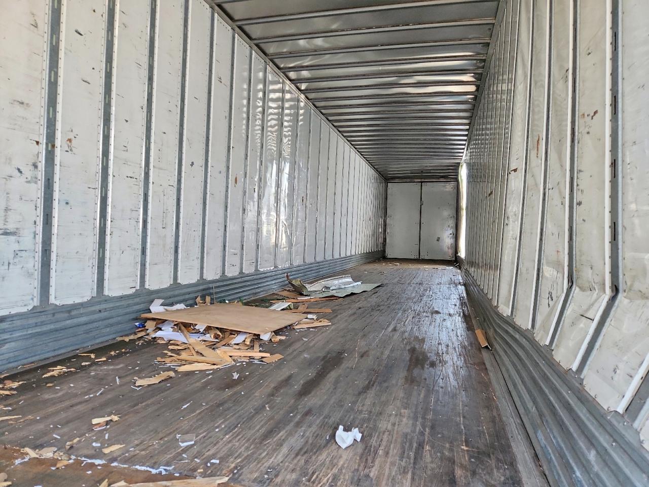 2020 UTILITY TRAILER MFG NO MODEL F