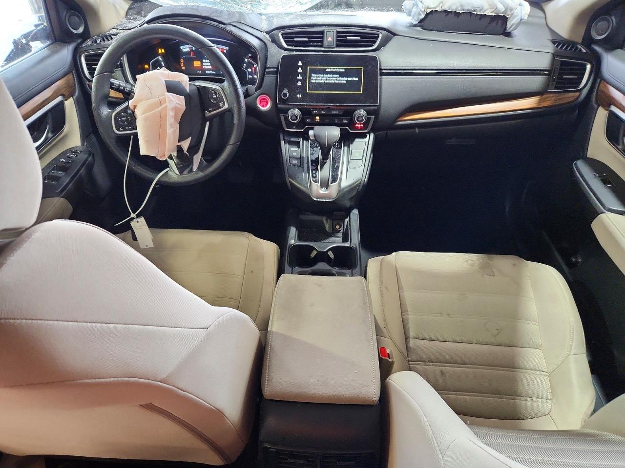 2019 HONDA CRV