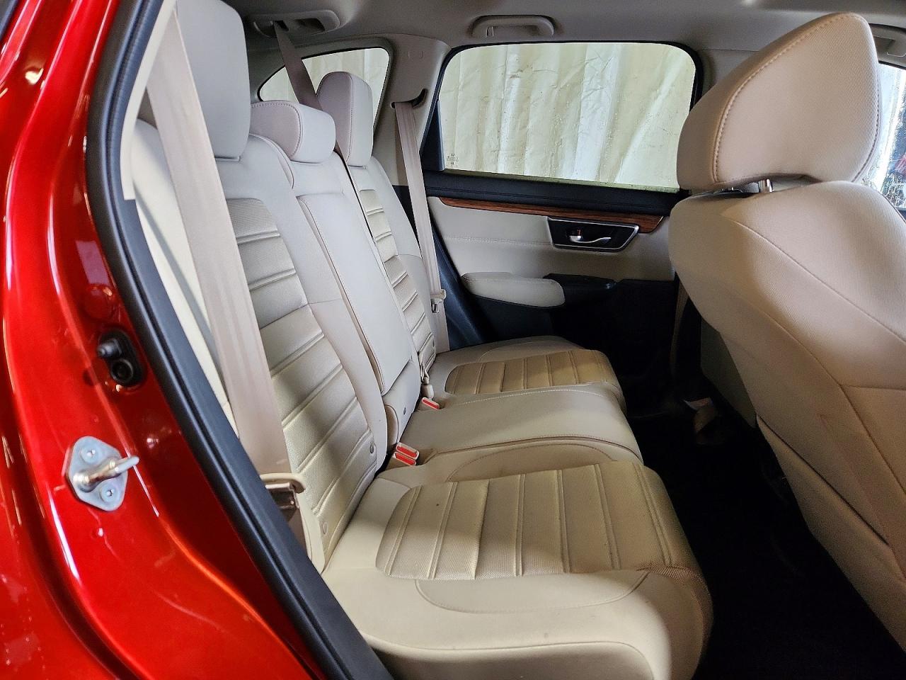 2019 HONDA CRV