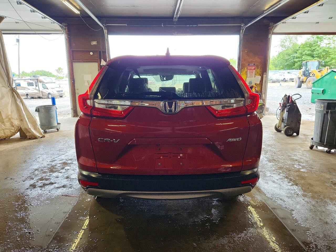 2019 HONDA CRV