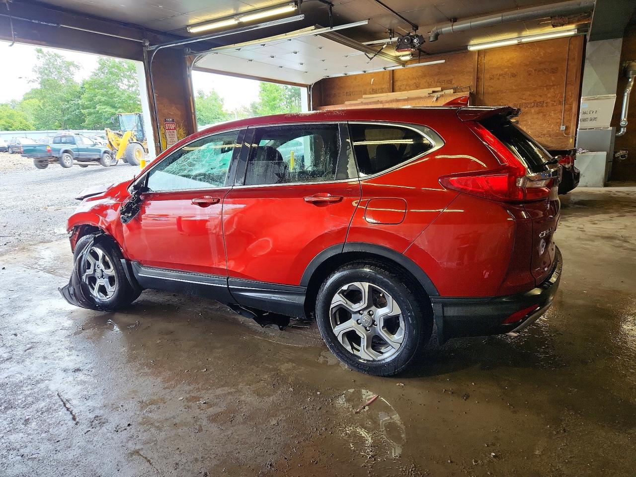2019 HONDA CRV