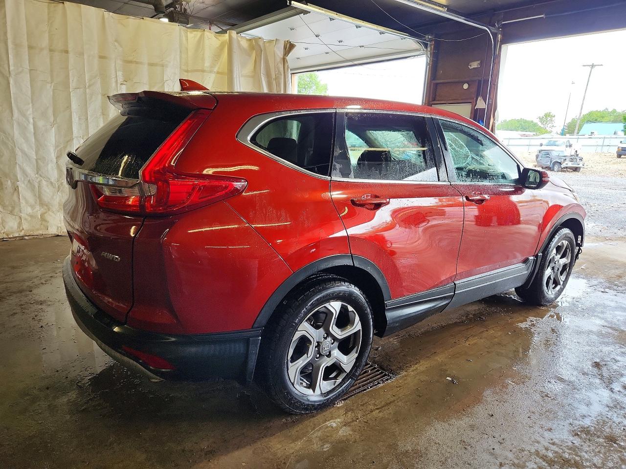 2019 HONDA CRV