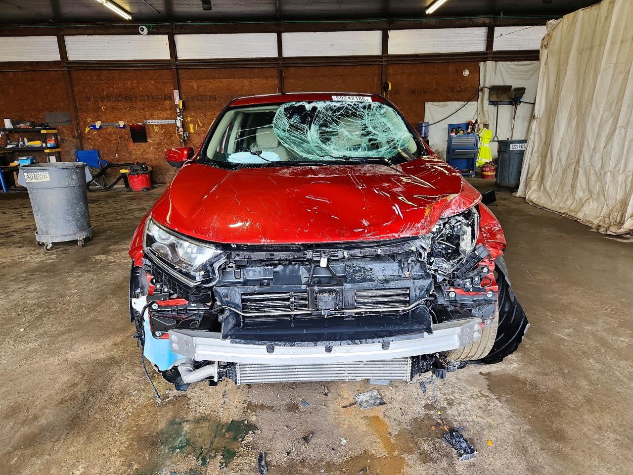 2019 HONDA CRV