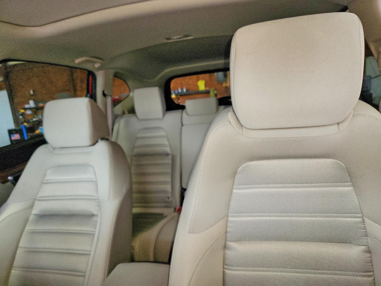 2019 HONDA CRV