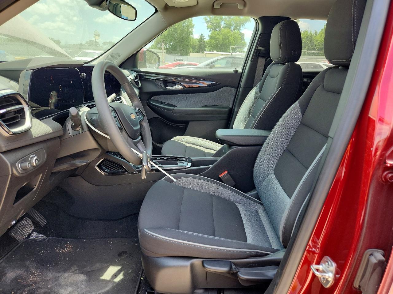 2024 CHEVROLET TRAILBLAZE