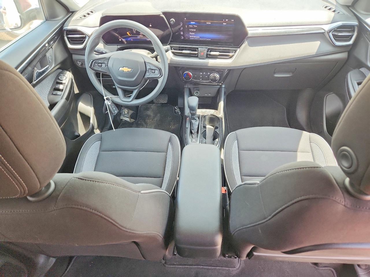 2024 CHEVROLET TRAILBLAZE