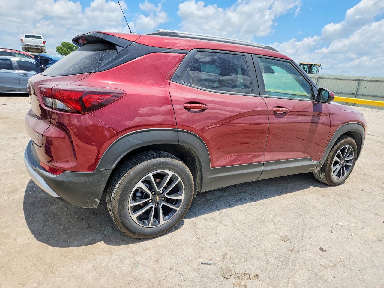 2024 CHEVROLET TRAILBLAZE