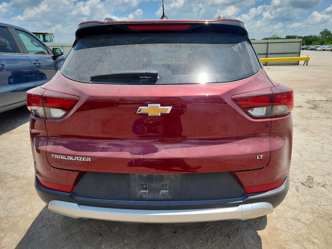 2024 CHEVROLET TRAILBLAZE