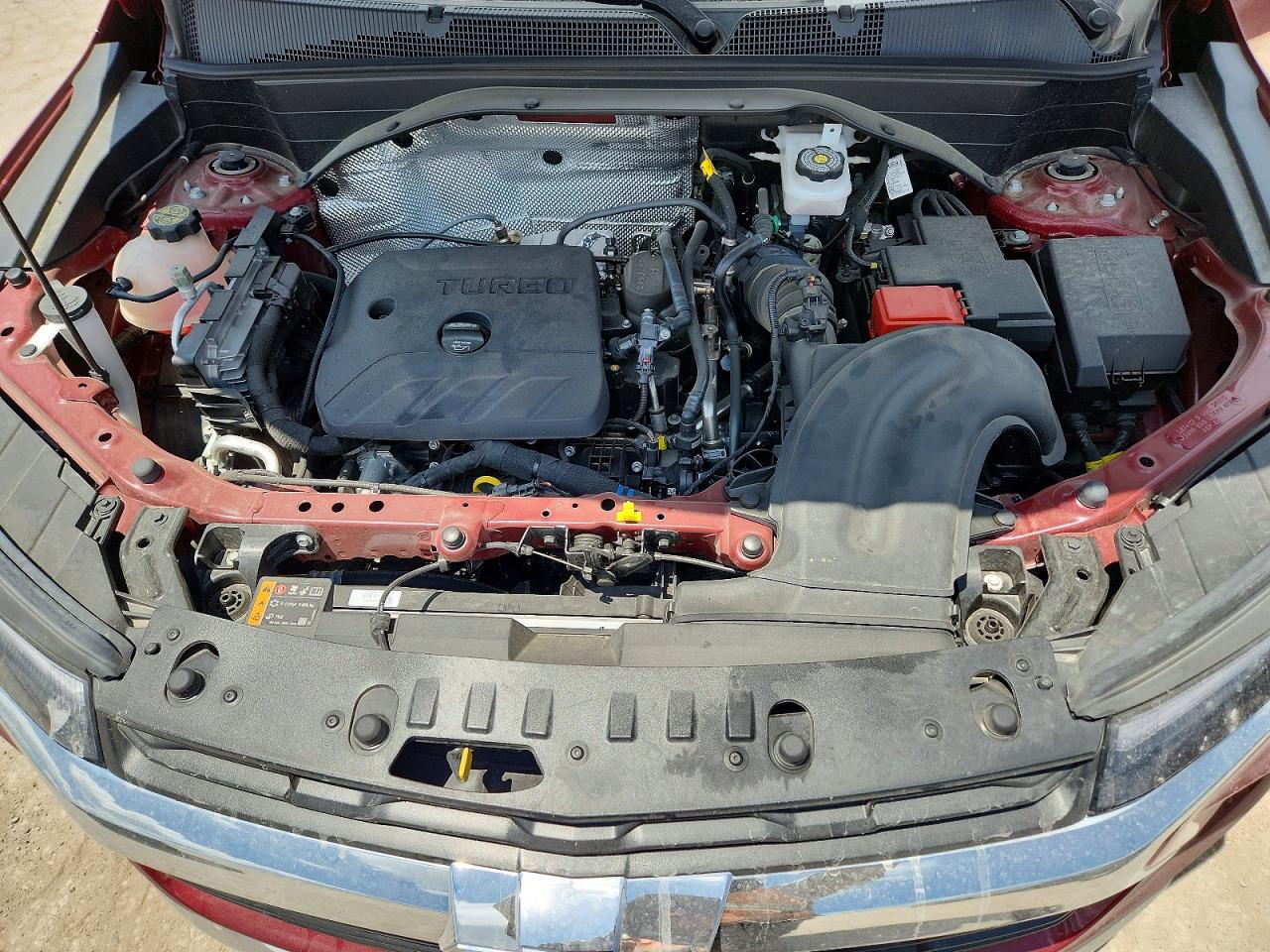 2024 CHEVROLET TRAILBLAZE
