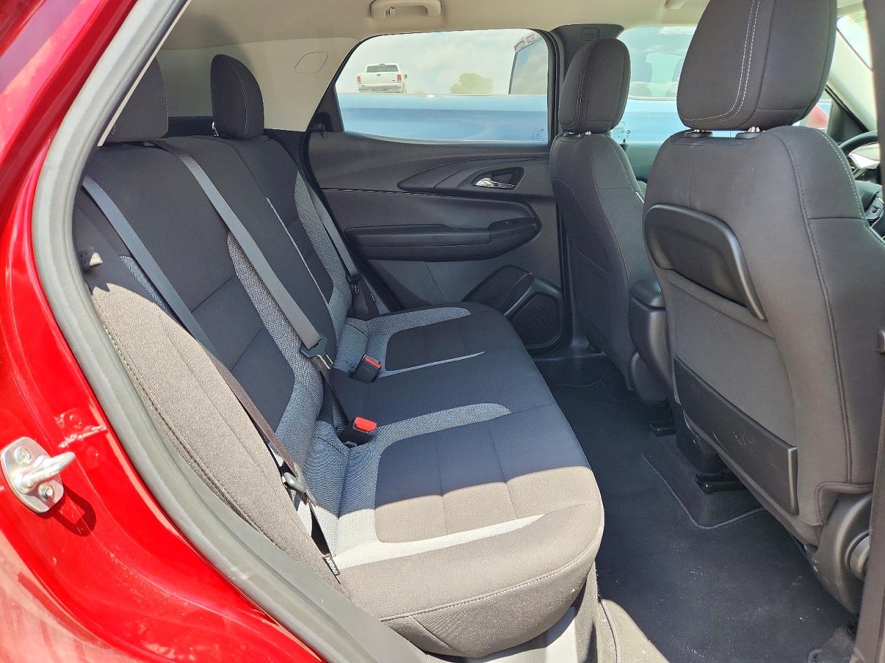 2024 CHEVROLET TRAILBLAZE