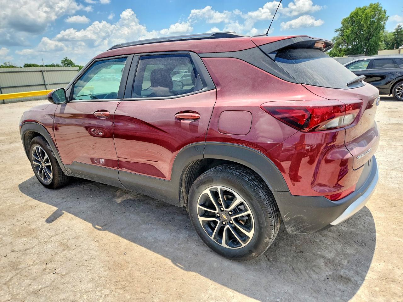 2024 CHEVROLET TRAILBLAZE