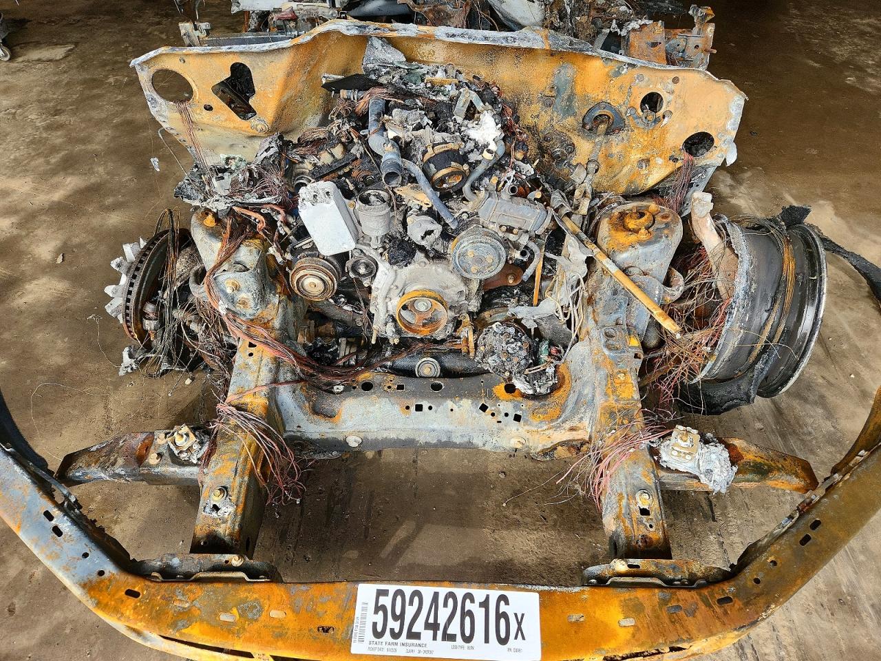 2019 FORD F150