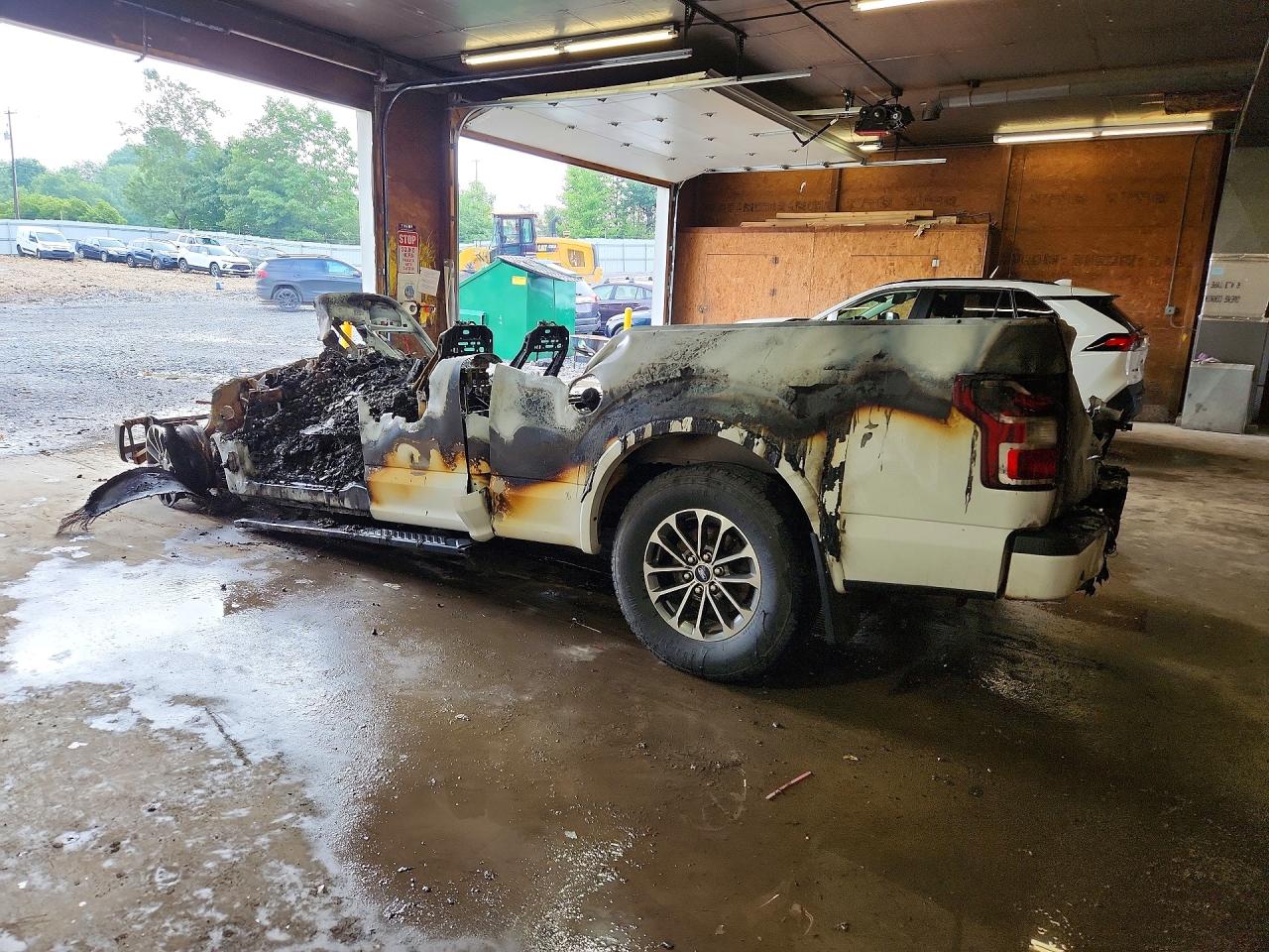 2019 FORD F150