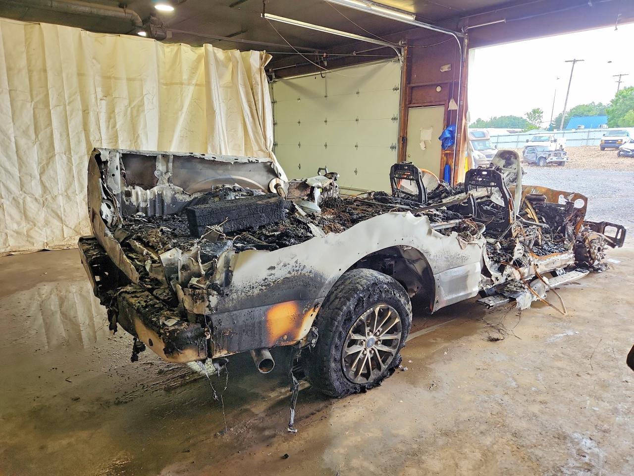 2019 FORD F150