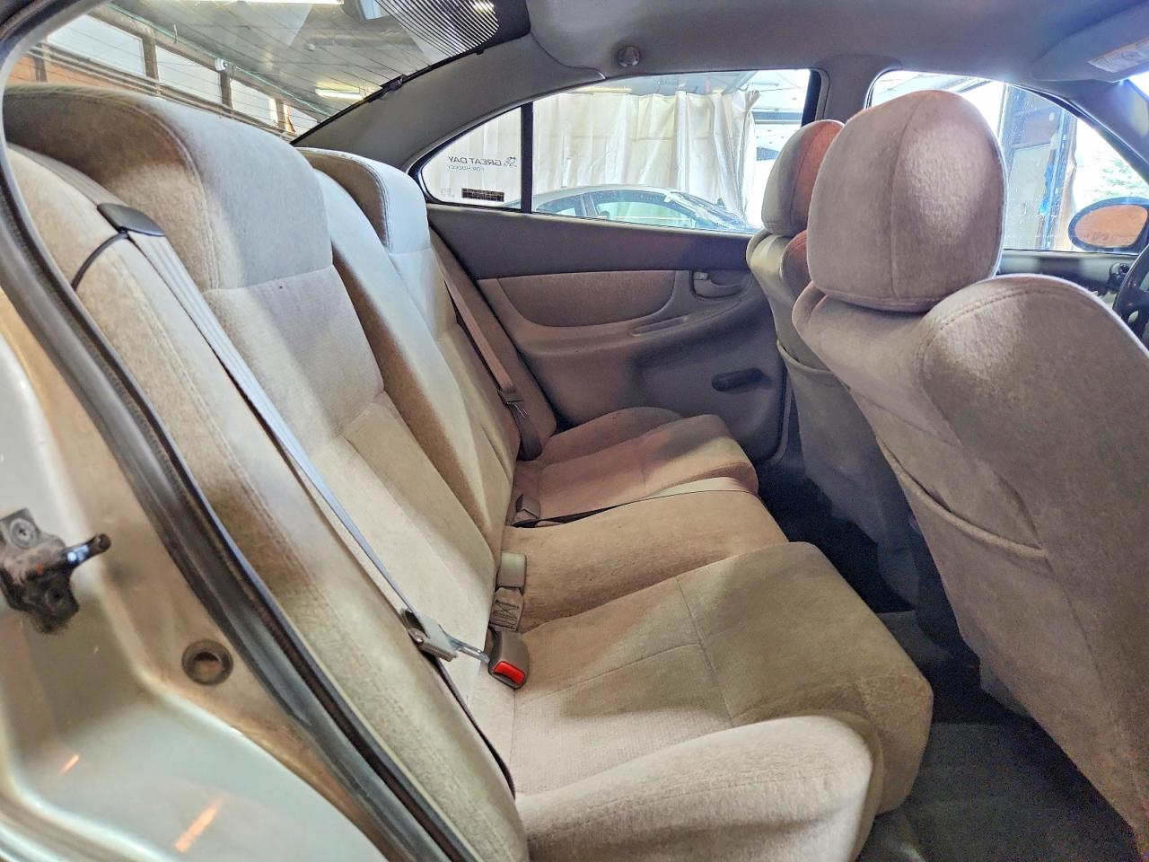 2002 OLDSMOBILE ALERO