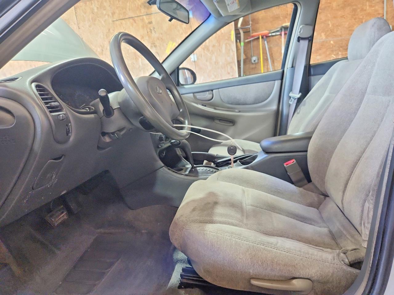 2002 OLDSMOBILE ALERO