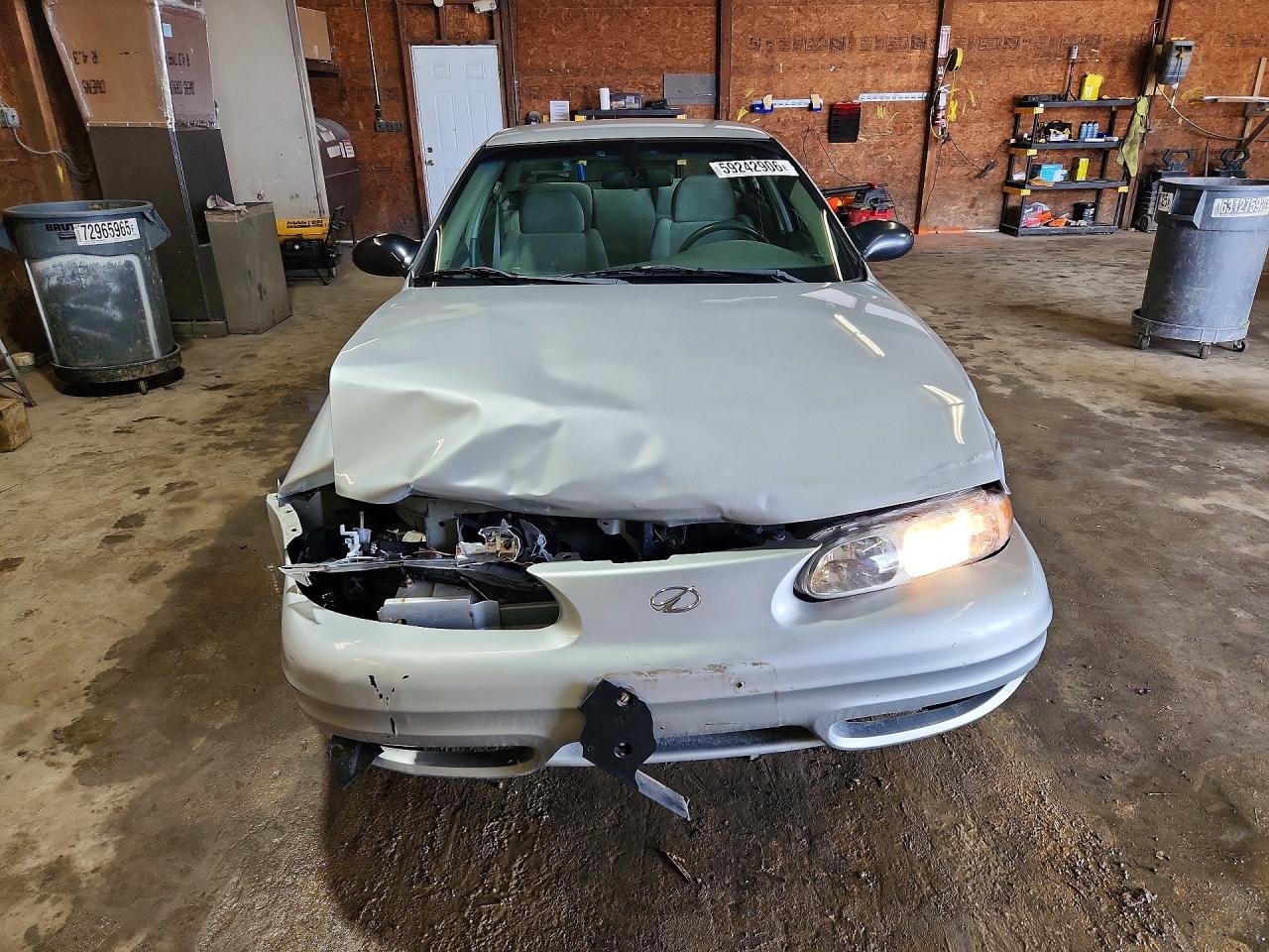 2002 OLDSMOBILE ALERO