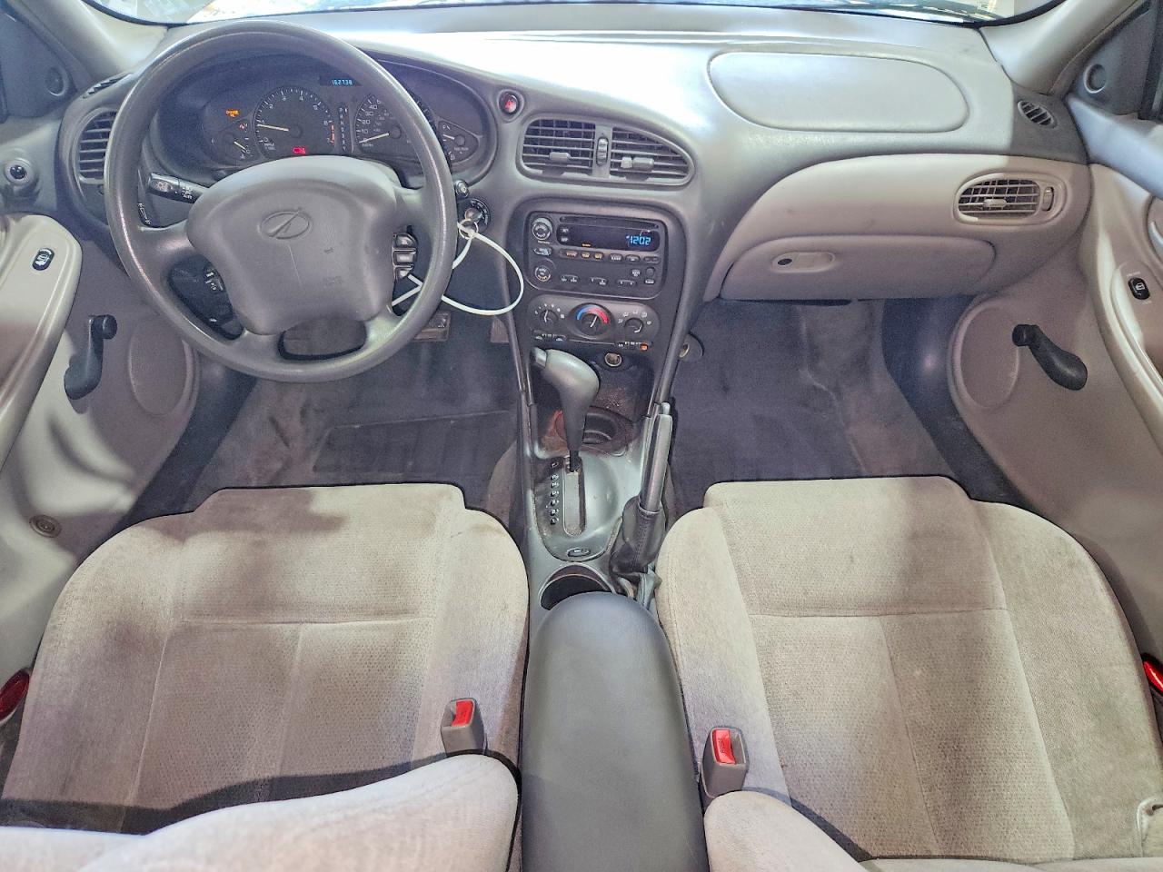 2002 OLDSMOBILE ALERO
