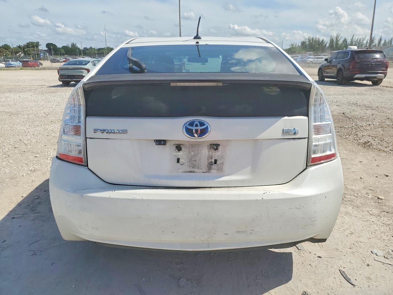2010 TOYOTA PRIUS