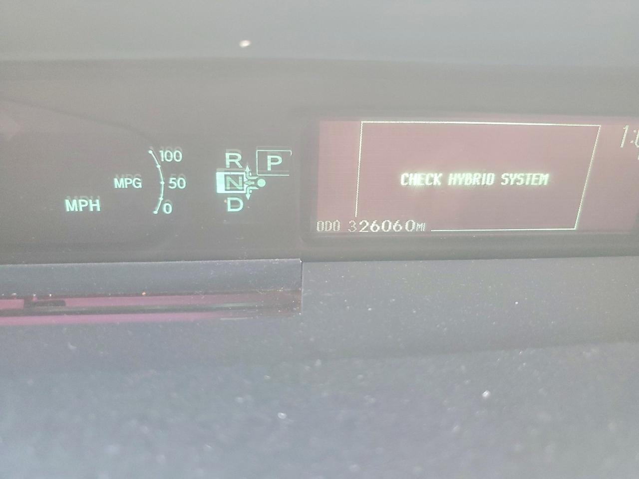 2010 TOYOTA PRIUS