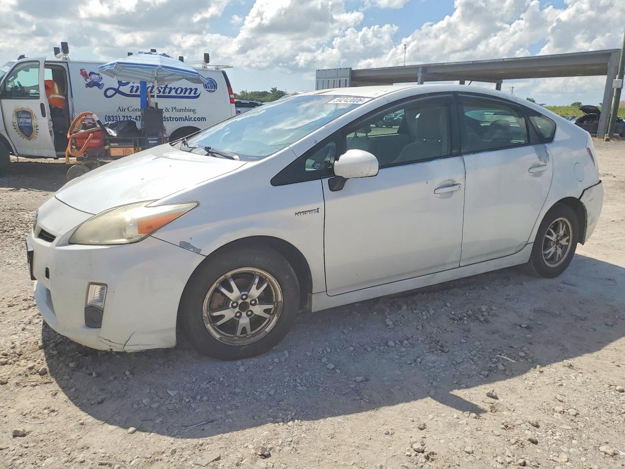 2010 TOYOTA PRIUS