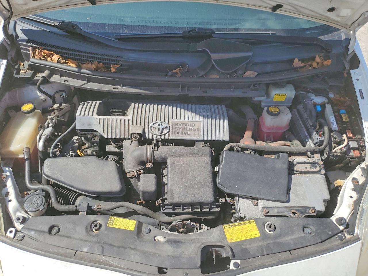 2010 TOYOTA PRIUS