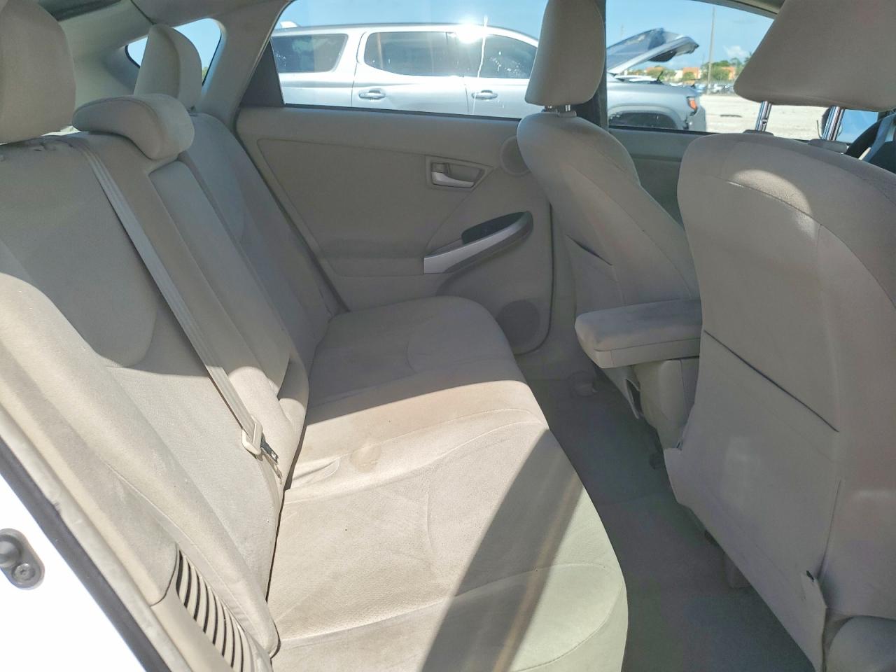 2010 TOYOTA PRIUS