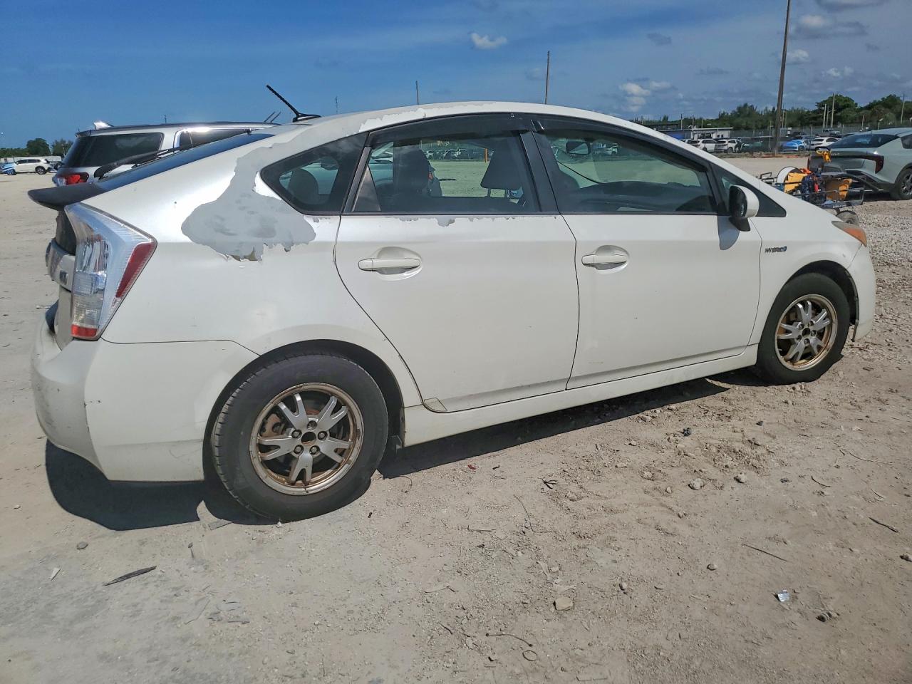 2010 TOYOTA PRIUS