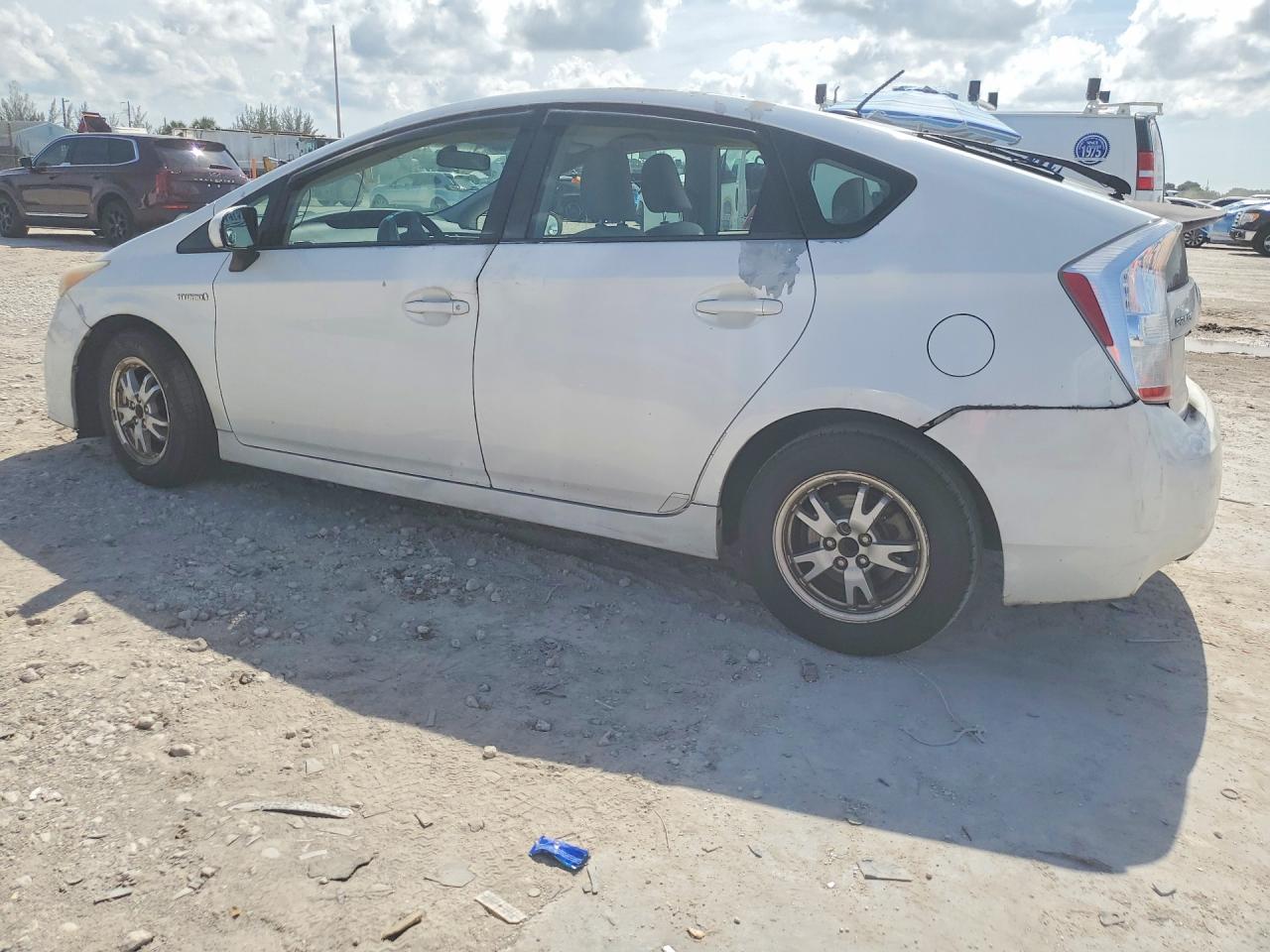 2010 TOYOTA PRIUS