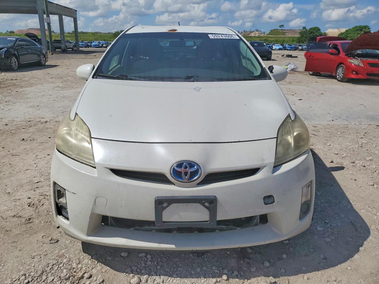 2010 TOYOTA PRIUS