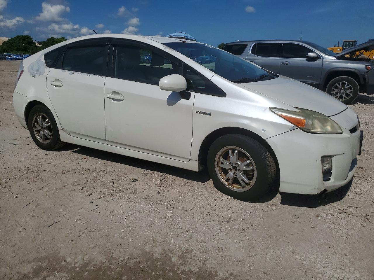 2010 TOYOTA PRIUS