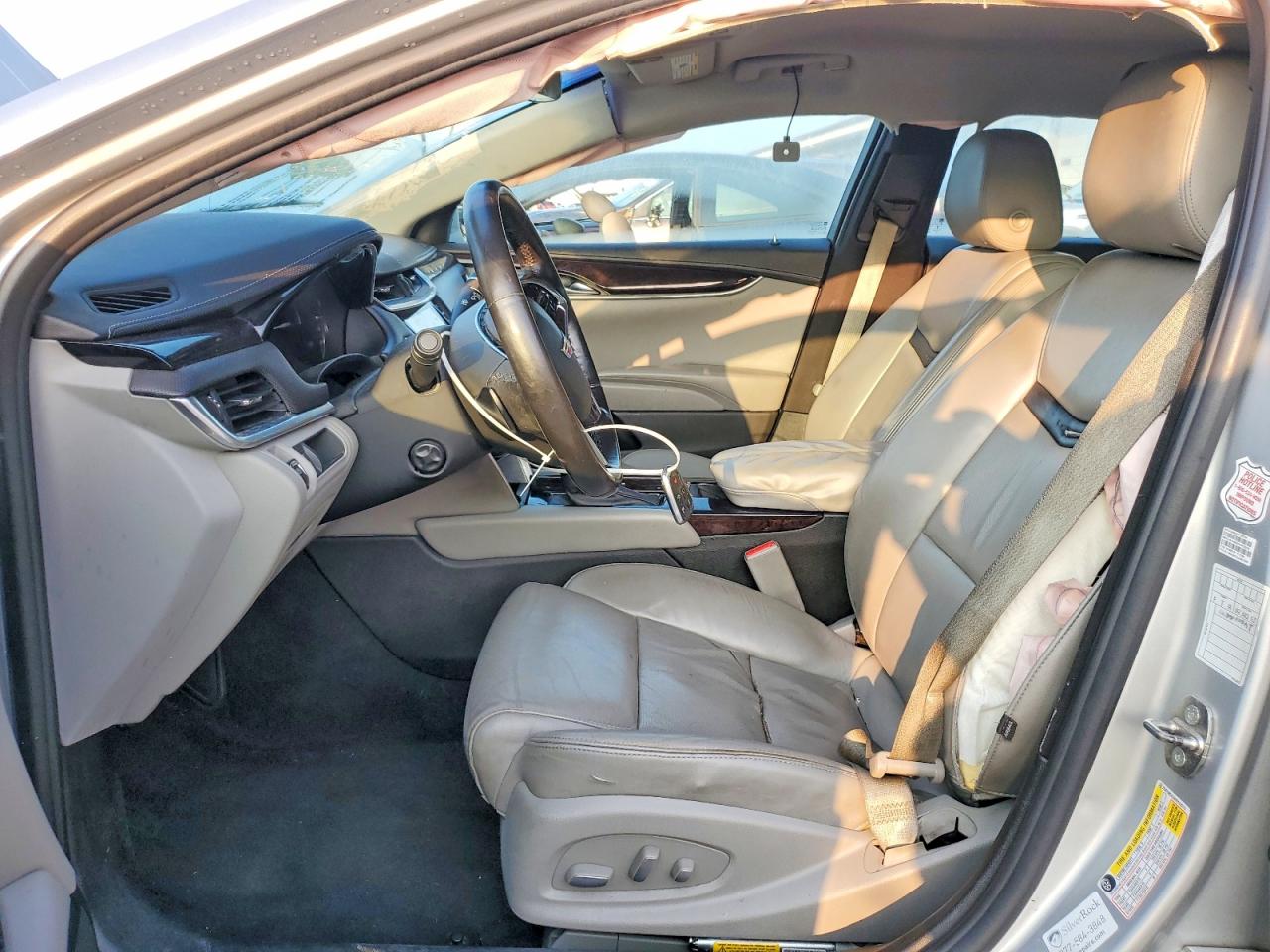 2017 CADILLAC XTS
