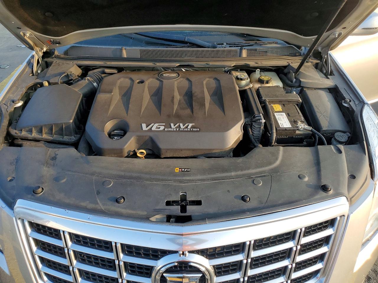 2017 CADILLAC XTS