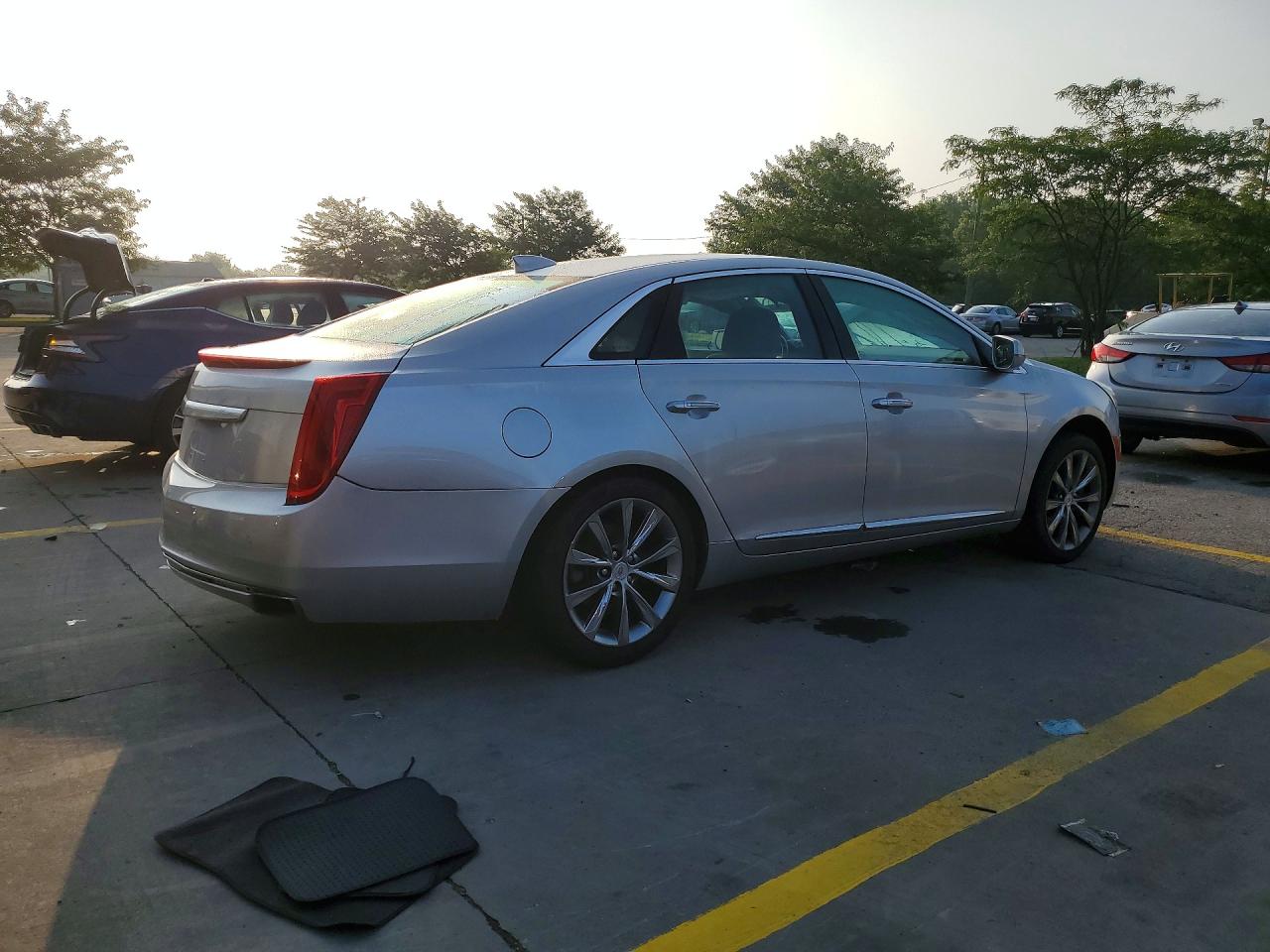 2017 CADILLAC XTS