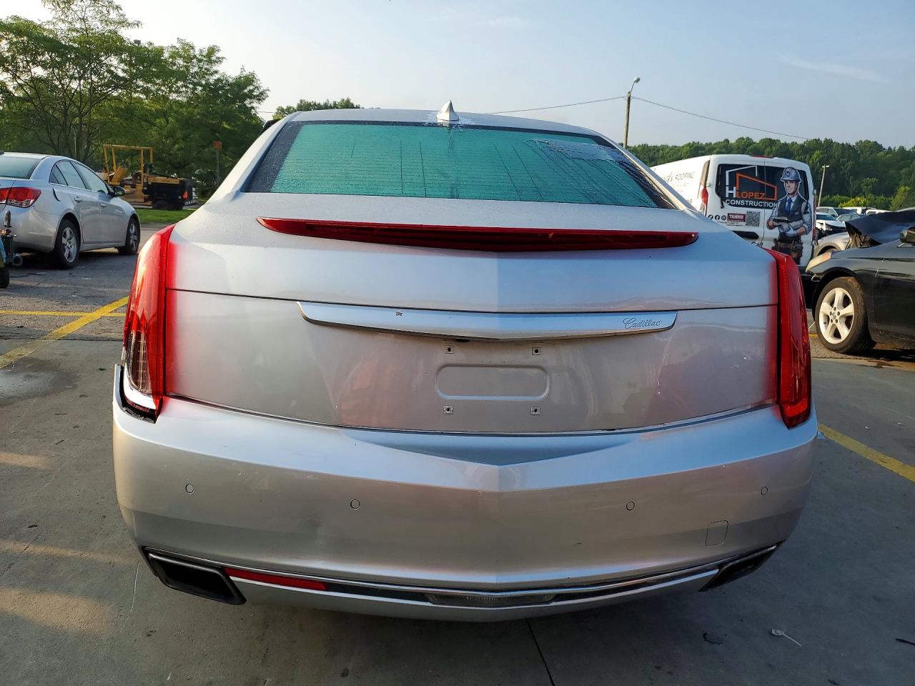 2017 CADILLAC XTS